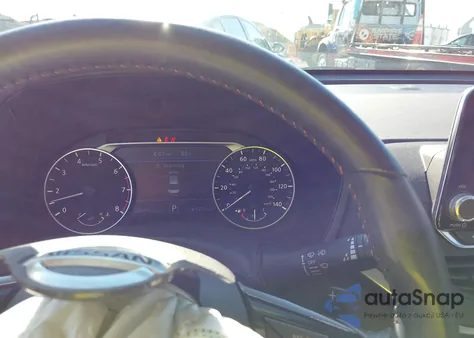 2019 Nissan Altima 2.5 Sr z USA, uszkodzony, nr VIN 1N4BL4CVXKC244891